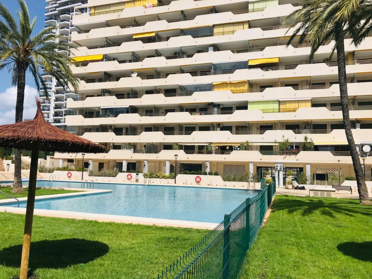 Edificio Calpplace Εξωτερικό φωτογραφία