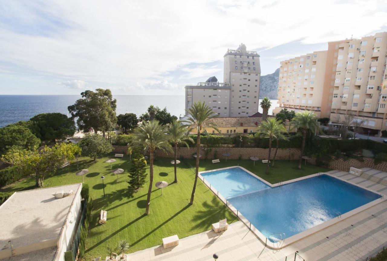 Edificio Calpplace Εξωτερικό φωτογραφία