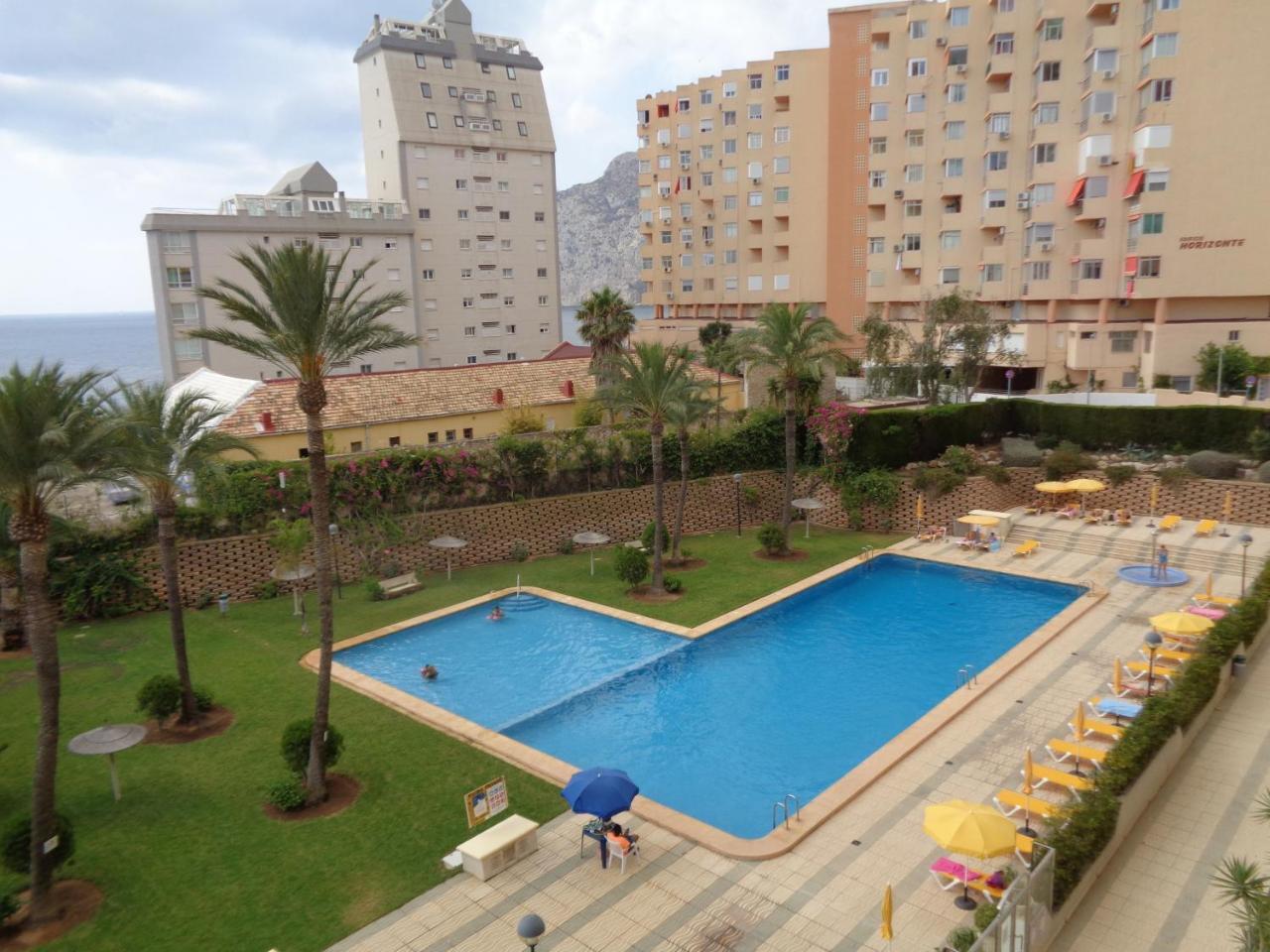Edificio Calpplace Εξωτερικό φωτογραφία