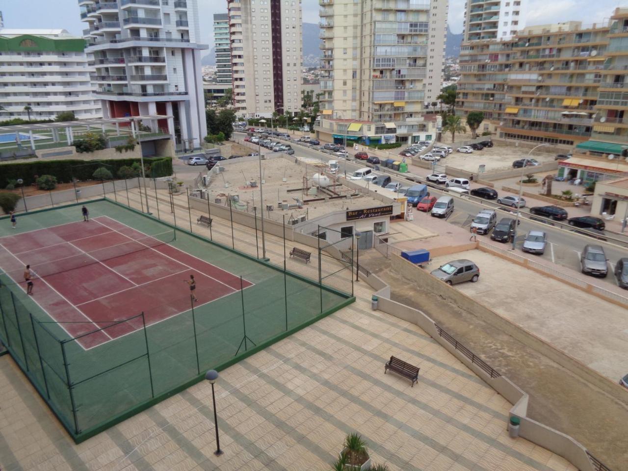Edificio Calpplace Εξωτερικό φωτογραφία