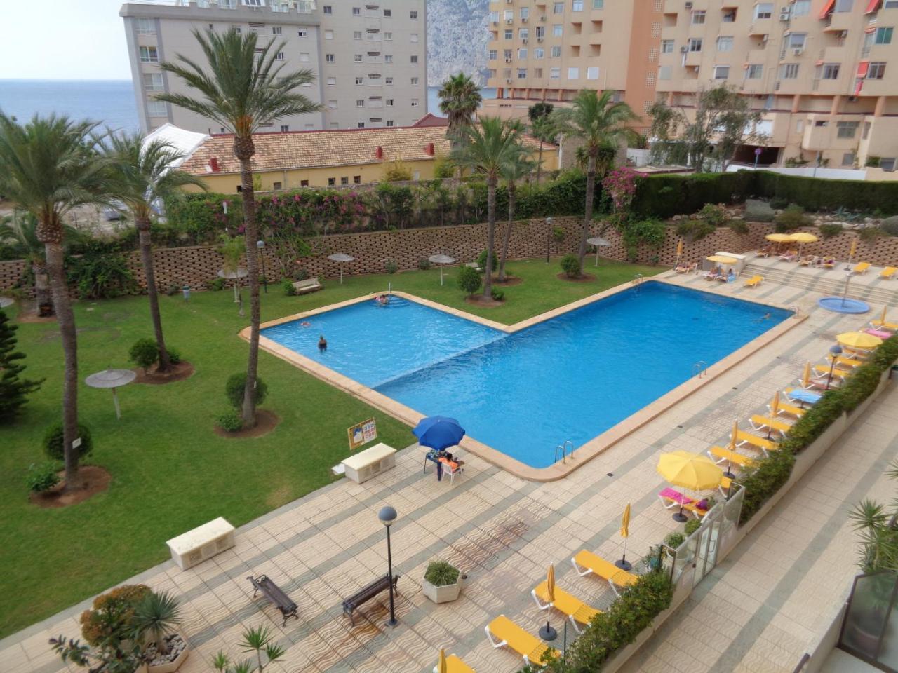 Edificio Calpplace Εξωτερικό φωτογραφία
